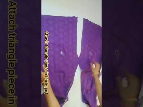 Video: How to Gusset Pants: 11 Steps (med bilder)