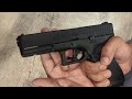 Umarex Glock 17 Blowback CO2 BB Pistol #bbgun #airsoft #glock #umarexairguns 