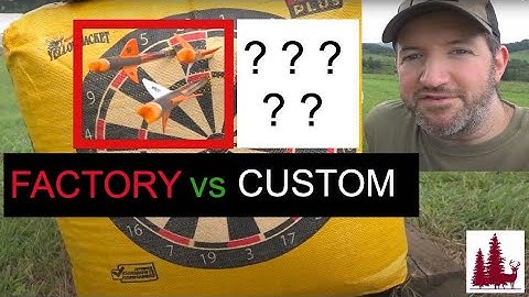 Ravin Crossbow factory bolts vs custom bolts spine indexed, had a surprising problem