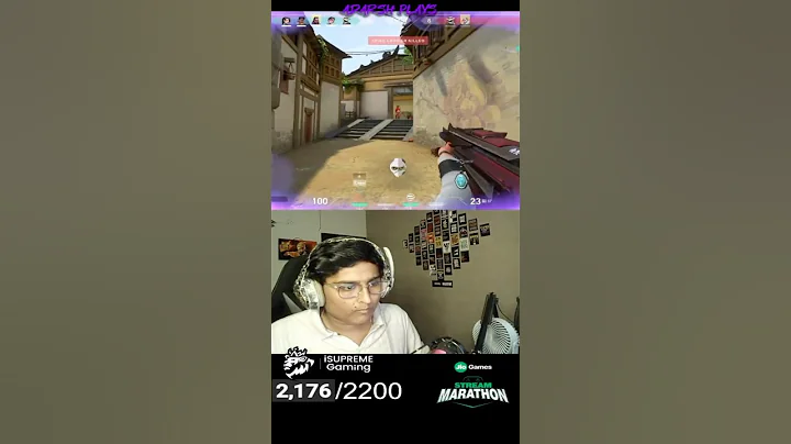 Clove almost cooked a full ACE… teammate snatched dessert 🍰  #valorant #gaming #shorts