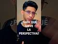 Sabías que HASTA LAS NUBES TIENEN PERSPECTIVA? 😱
