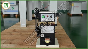 MÁY HÀN LƯỠI CƯA LỌNG | MÁY CHẾ BIẾN GỖ THƯỢNG NGUYÊN