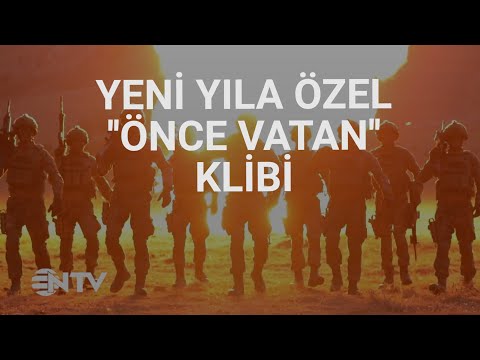 @NTV  Milli Savunma Bakanlığı'ndan yeni yıla özel klip