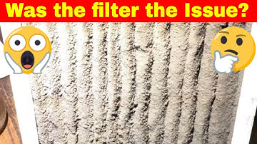 Concord gas furnace having Heating Issues.