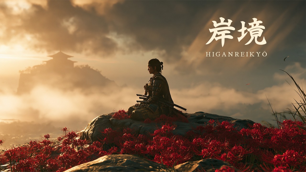 HIGANREIKYŌ（彼岸霊境） — “Sacred Realm Beyond the Shore final