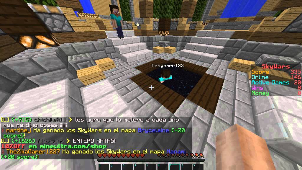 descargar mapa minecraft diversity en linux version 1.7