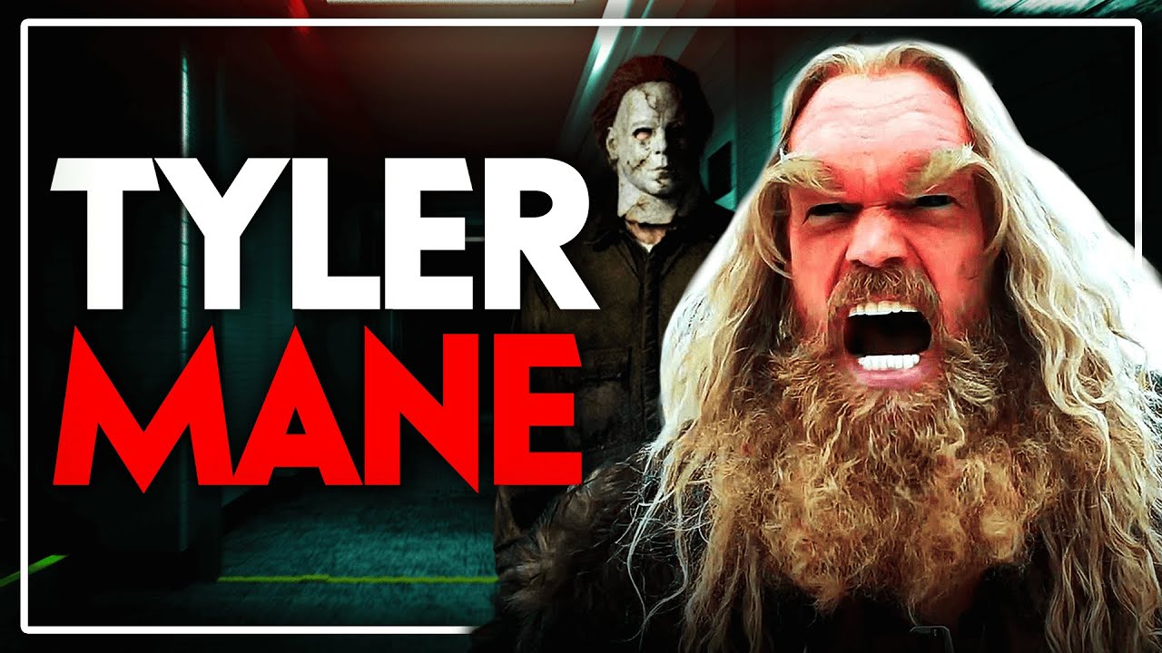 Tyler Mane, Pro Wrestler Turned Sabretooth & Michael Myers (Halloween)