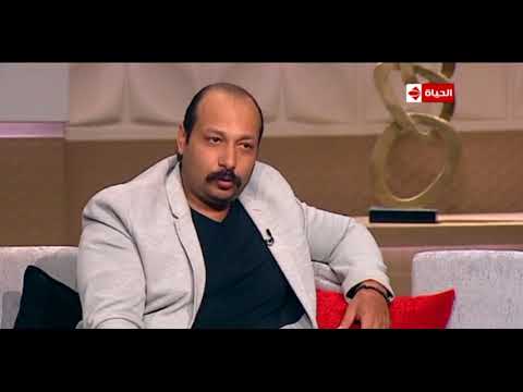 بوضوح الفنان محمد ثروت يتحدث عن دوره في مسلسل مأمون وشركاه