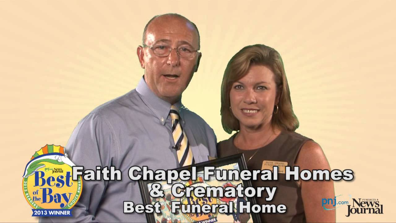 Faith Chapel Funeral - YouTube