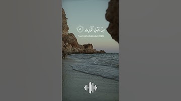 تلاوة ستأخذك الى عالم آخر 🎧 ولقد خلقنا الانسان | محمد هشام