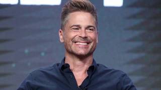 Famous Rob Lowe Talks About His Deafness Profile