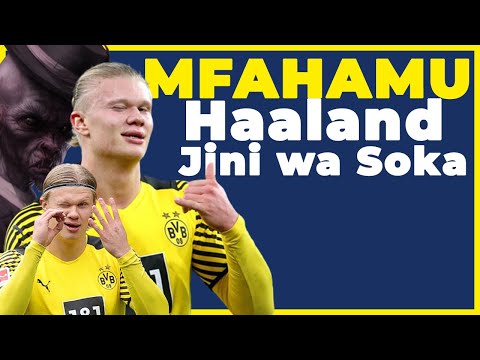 Video: Ni nani wakala wa erling haaland?