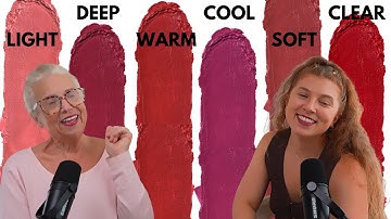 Your Perfect Lipstick Exists — Here’s How to Find It by Your Color Type!