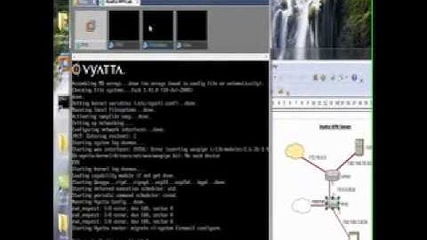 Vyatta - Remote Access VPN Lab p1