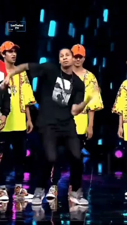 # Lets Twins# dance plus #Best Dancer