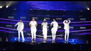 BACKSTREET BOYS  -  I WANT IT THAT WAY (2022 DNA WORLD TOUR VANCOUVER)