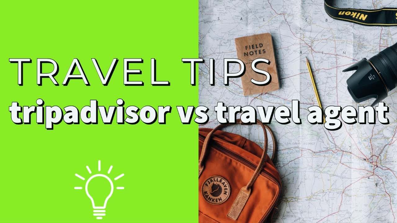 travel advisor vs agent