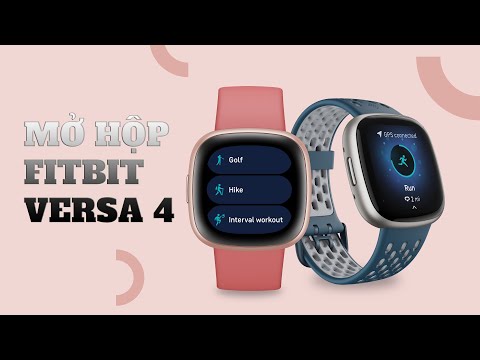 Video: Năm Lời khuyên để nhận được nhiều nhất của Garmin Fitness Tracker của bạn