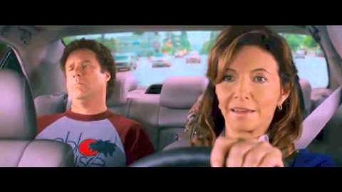 Step Brothers Car Scene