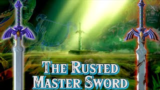 The Rusted Master Sword In Breath of the Wild - FEAT. Yuriofwind