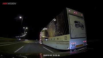 Vector Security - Hikvision Roadshow 2018 in Athens