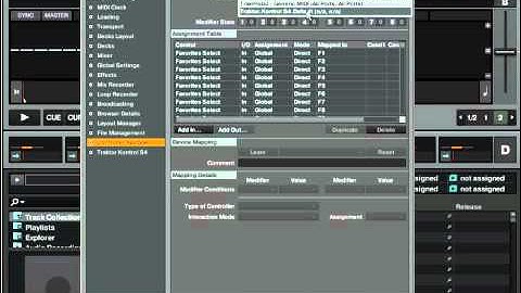 Installing TSI Mapping File into Traktor