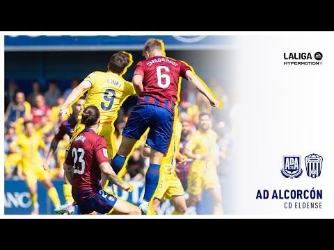 Alcorcón Eldense Goals And Highlights
