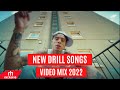 New uk drill songs  mix  ft central cee abra cadabraruss by dj sampe 254  rh exclusive