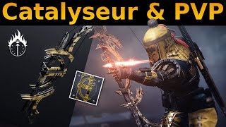 Destiny 2 : Catalyseur Divination de Ticuu & Astuce PVP