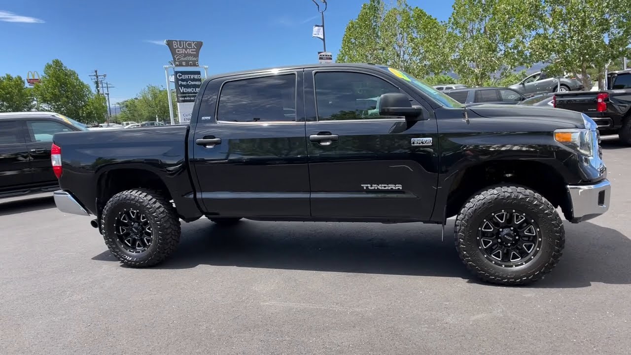 2018 Toyota Tundra Reno, Carson City, Lake Tahoe, Northern Nevada
