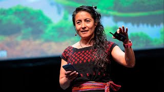 Yuria Celidwen - The &quot;Ethics of Belonging&quot; of Indigenous Traditions | Bioneers 2023