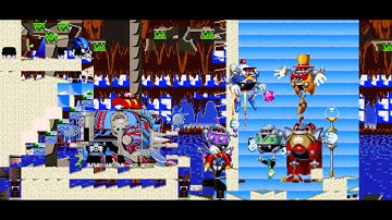 Sonic Remixed Adventure In Sonic Mania Android