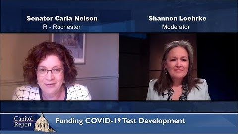 Funding COVID-19 Test Development