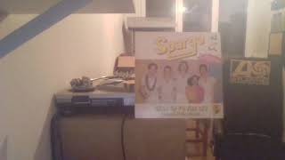 SPARGO -  HEAD UP TO THE SKY  I- SCREAM REC 80