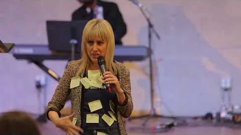 Tara Armstrong: Speaking