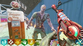 FORTNITE DUSTY DEPOT ZOMBIES!! (Black Ops 3 Custom Zombies)