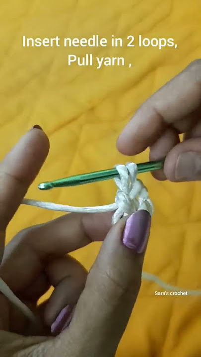 Alternative Suggestions To The Humble Row Counter - Crochet Tips and Tricks  - How To Crochet 