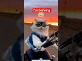 cute cat pro driving😅#comedy #viral #shortvideo #funny #like