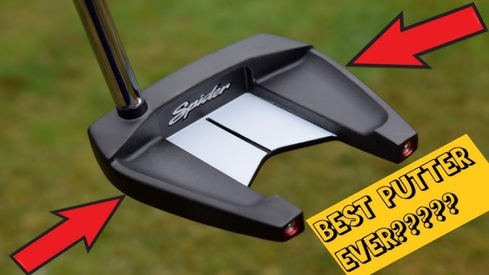 TaylorMade Spider S Putter Review - Golfalot