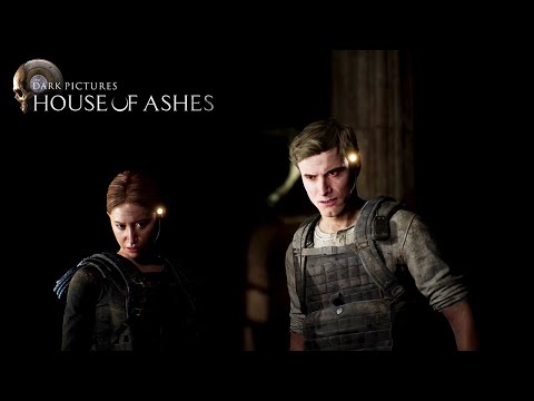 The Dark Pictures Anthology: House of Ashes – Teaser Trailer