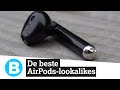 Getest: drie AirPods-concurrenten 