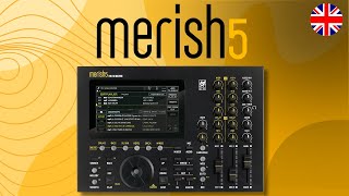 Merish5 - The Live Machine