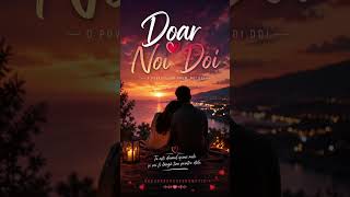 Doar Noi Doi #iubire #trist #dor #suflet #melodii #muzica #romania #sentimente #inima