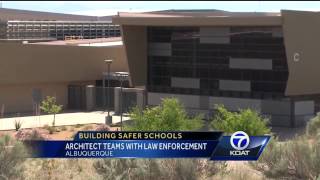 Building safer schools: Architect teams with law enforcement