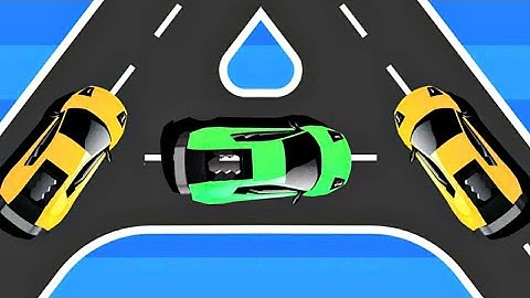 Traffic Run - All  level Gameplay Android ios (level 63-68)