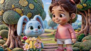 The Soft Wind | Kiko, Mimi | Pompom Hills Preschool Animation screenshot 4
