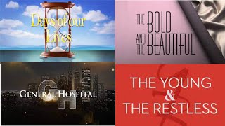 End Of The Week Soaps Recap