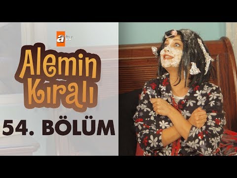 Alemin Kralı 54. Bölüm - atv