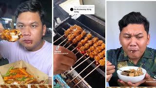 kumpulan video tiktok @YudhaPangestu || icip - icip kuliner enak bikin nagih🤤🥞🍕