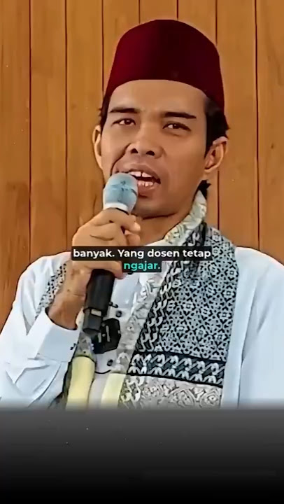 Zikir Ringan Bikin Hati Tenang | Ceramah Ustadz Abdul Somad Terbaru 2025 #ustadabdussomad